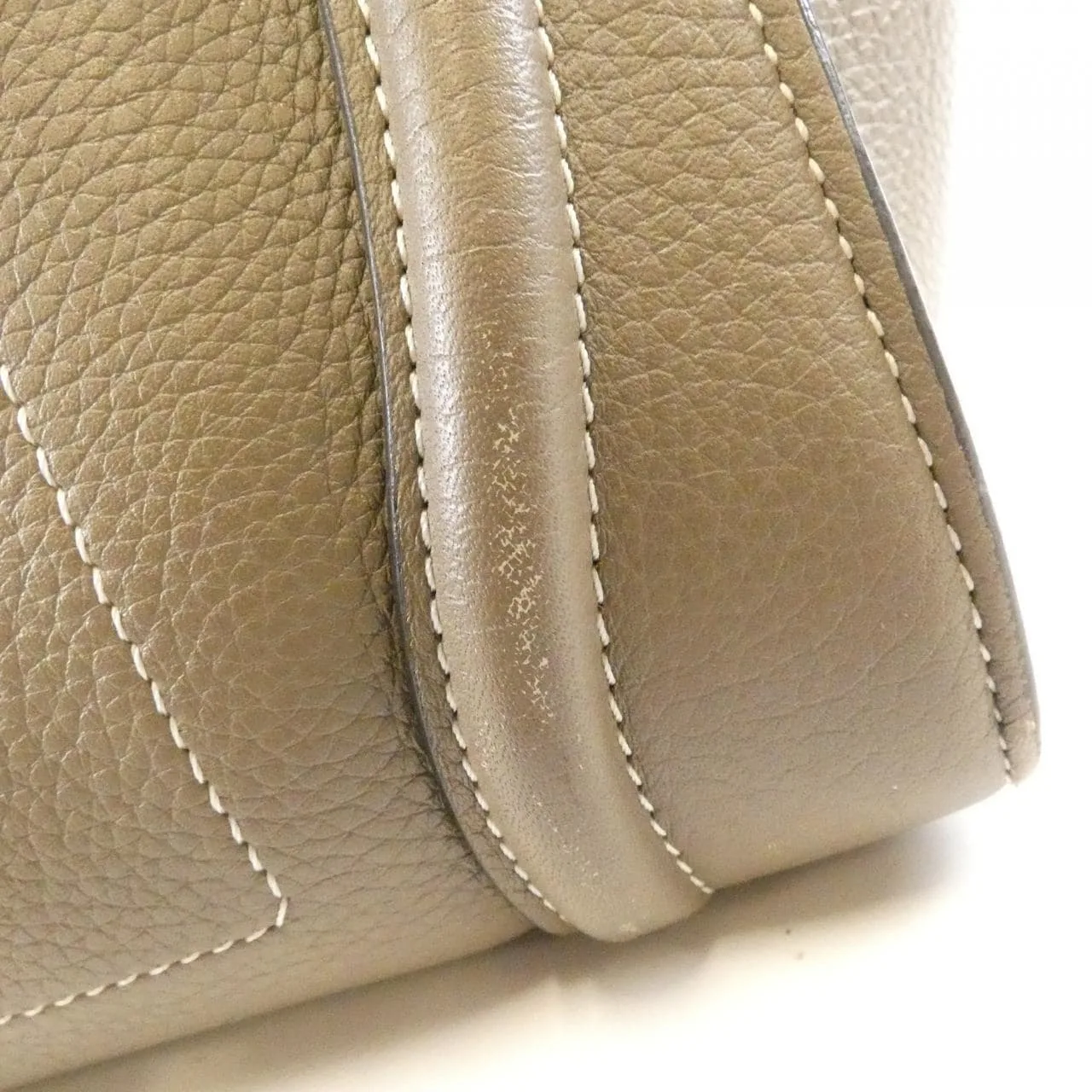 CELINE Luggage 167793DRU Handbag 4