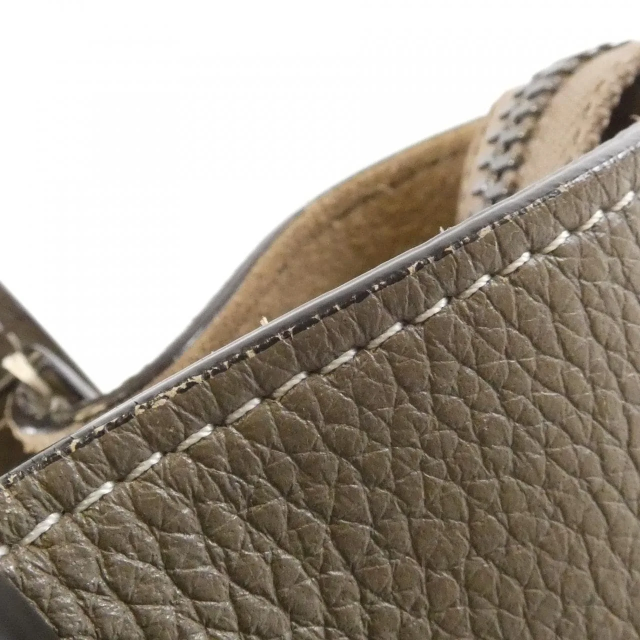 CELINE Luggage 167793DRU Handbag 5