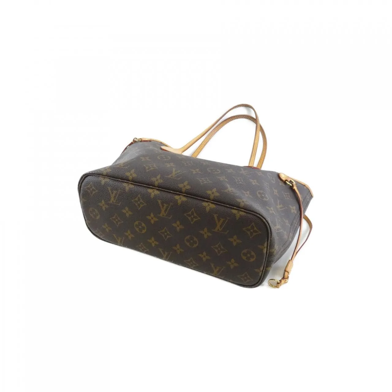 LOUIS VUITTON Neverfull M40155 Tote Monogram 2