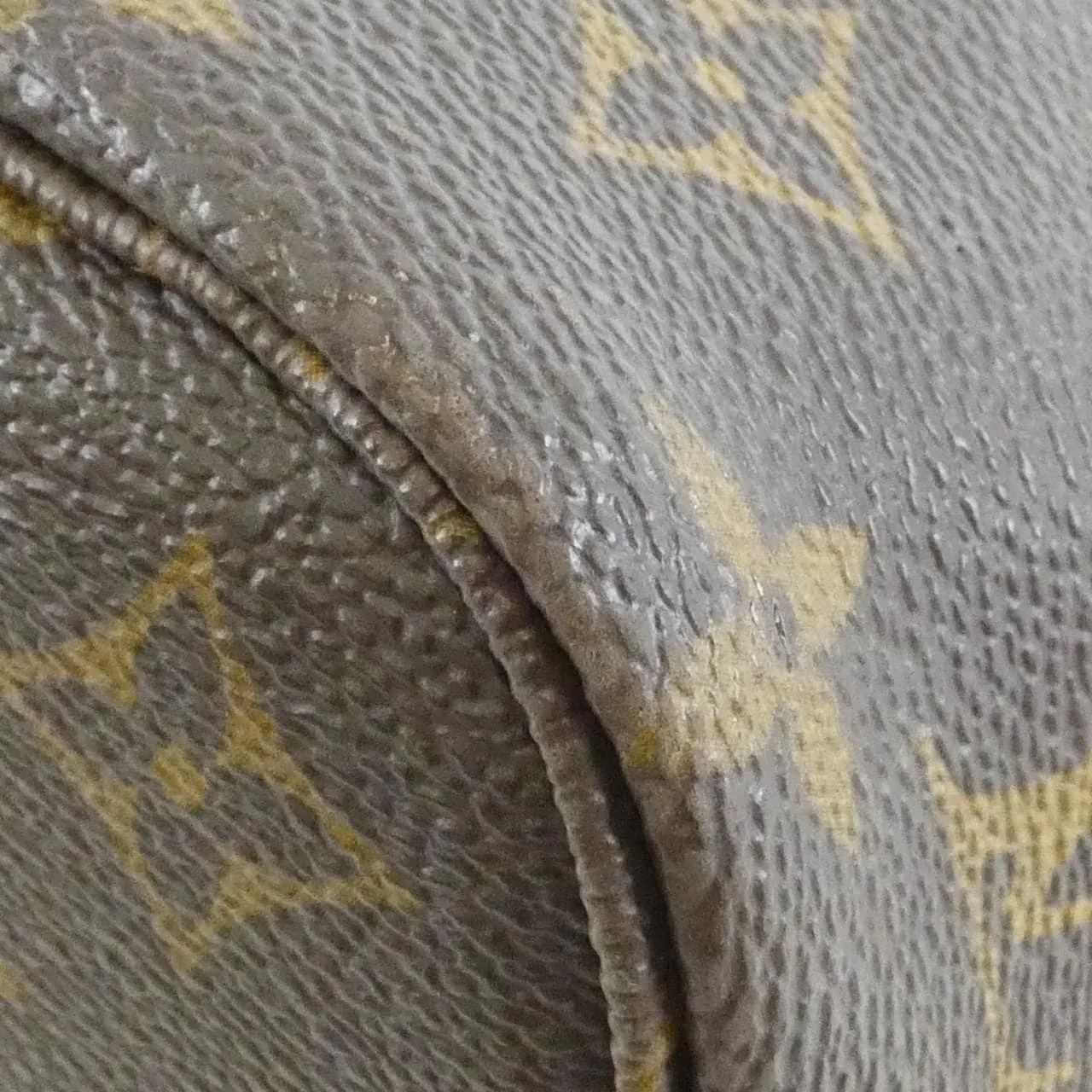LOUIS VUITTON Neverfull M40155 Tote Monogram 3