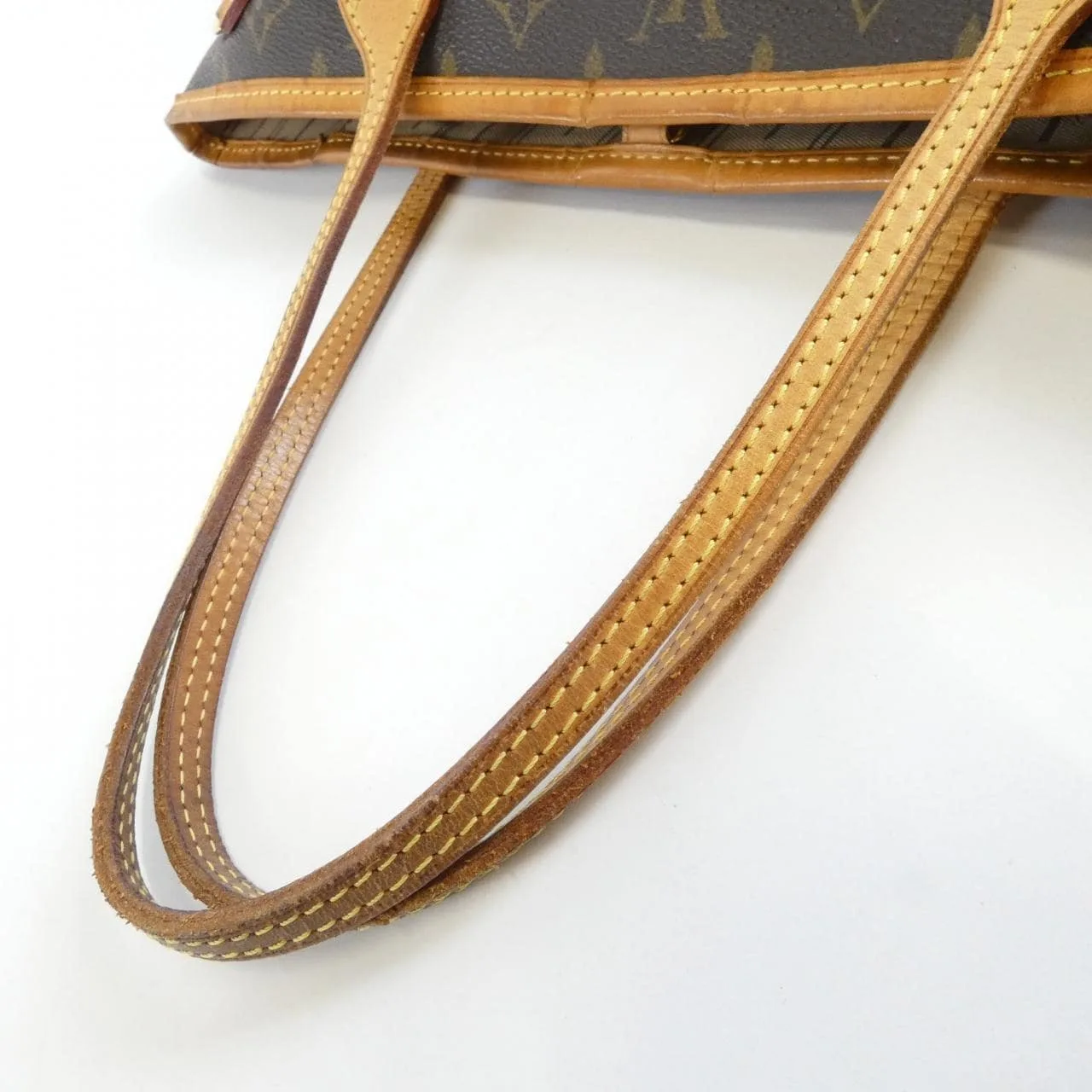 LOUIS VUITTON Neverfull M40155 Tote Monogram 5