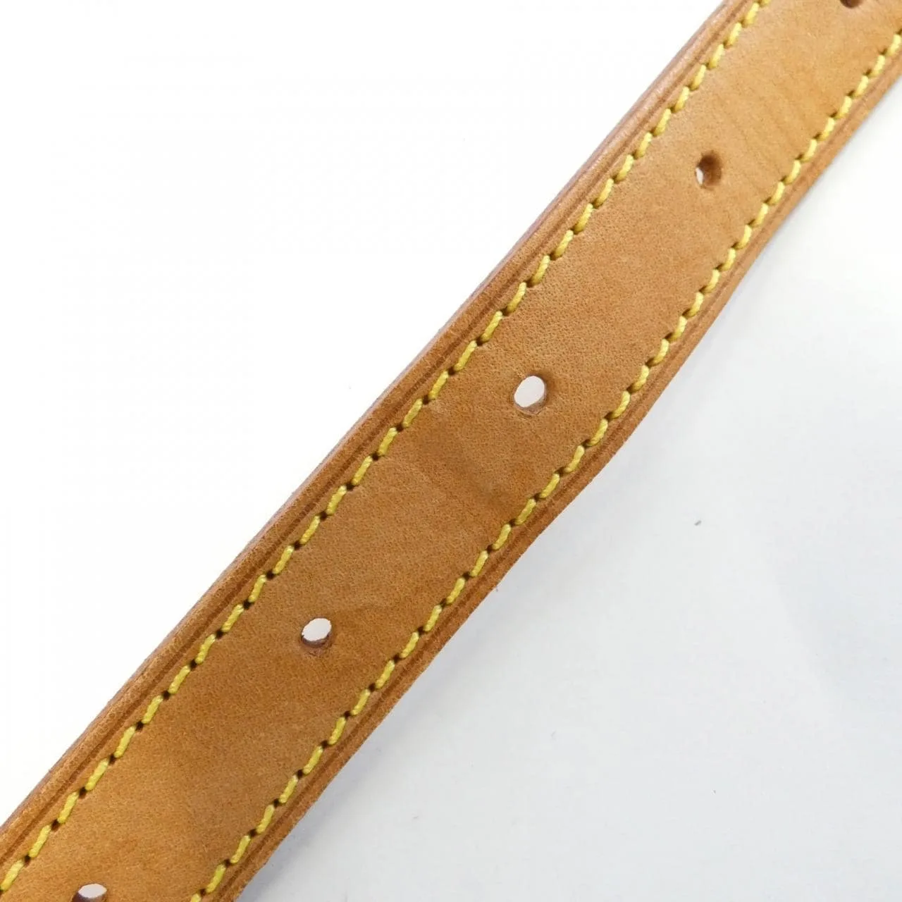 LOUIS VUITTON Saumur M42256 Shoulder Monogram 黑色 Monogram 中古品B - 縮圖 8