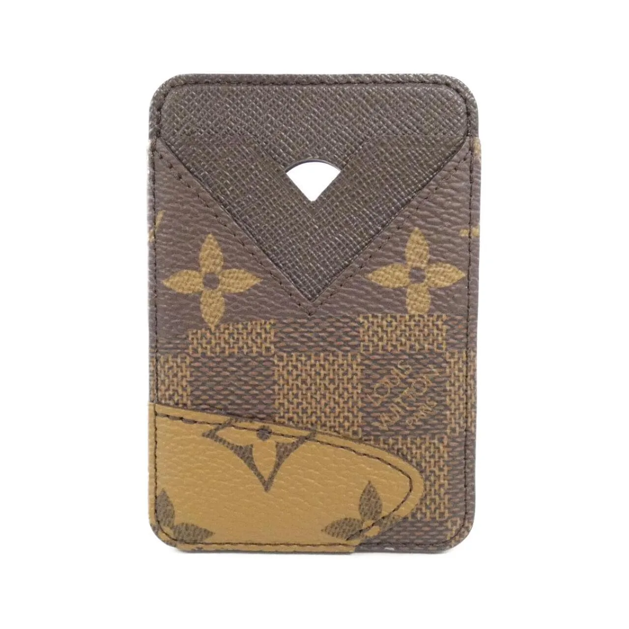 LOUIS VUITTON M26016 Card Case Monogram