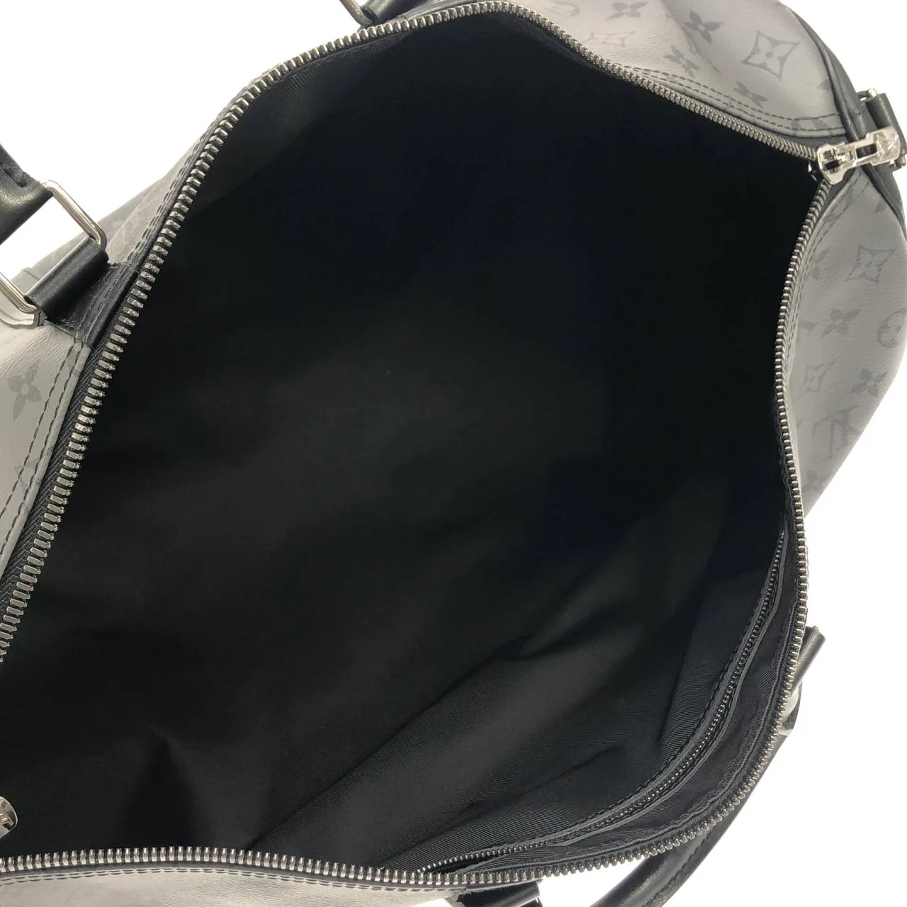 LOUIS VUITTON Eclipse M45392 波士頓包 Monogram 5