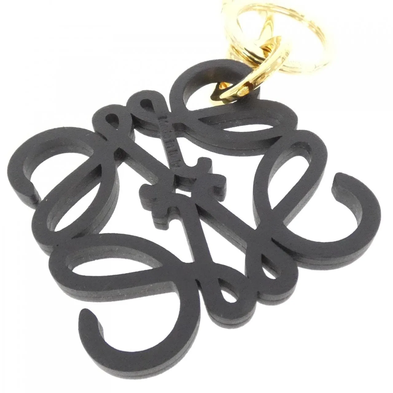 LOEWE C821232X06 Key Case 黑色 中古品A - 縮圖 3