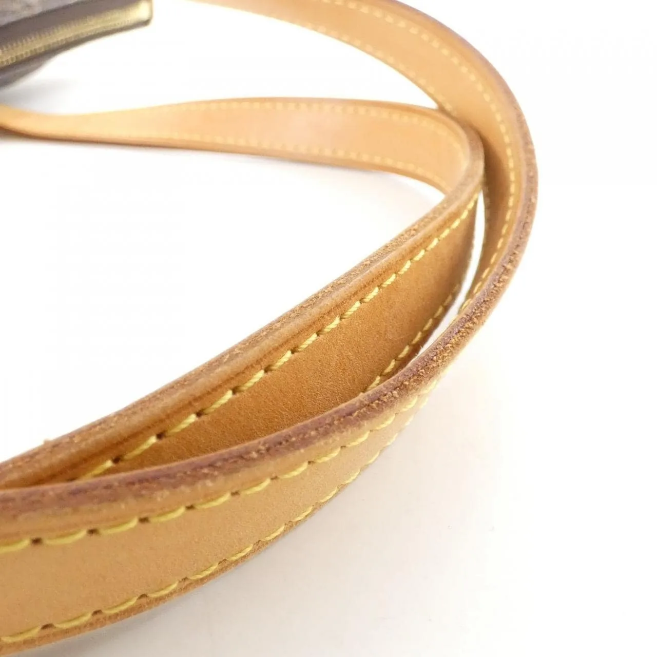 LOUIS VUITTON Totally M56688 Handbag Monogram 黑色 Monogram 中古品B - 縮圖 6