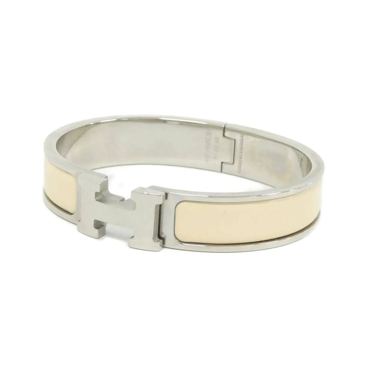 HERMES 700001FP Accessories Beige