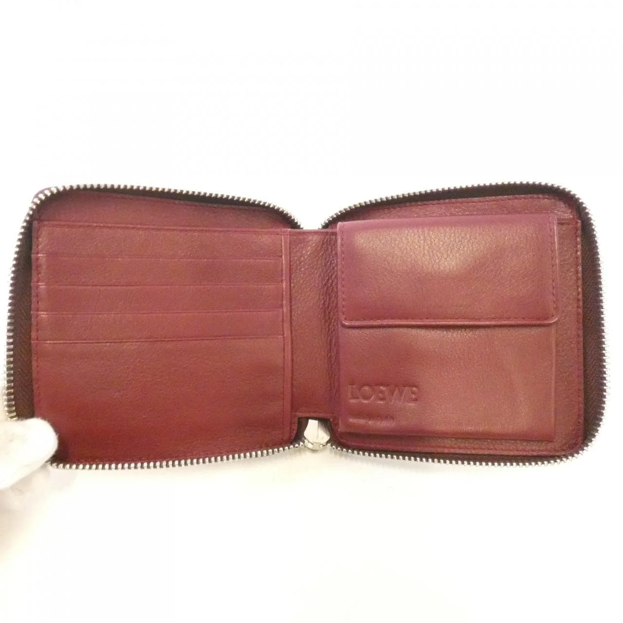 LOEWE 122 30WM88 銀包 4
