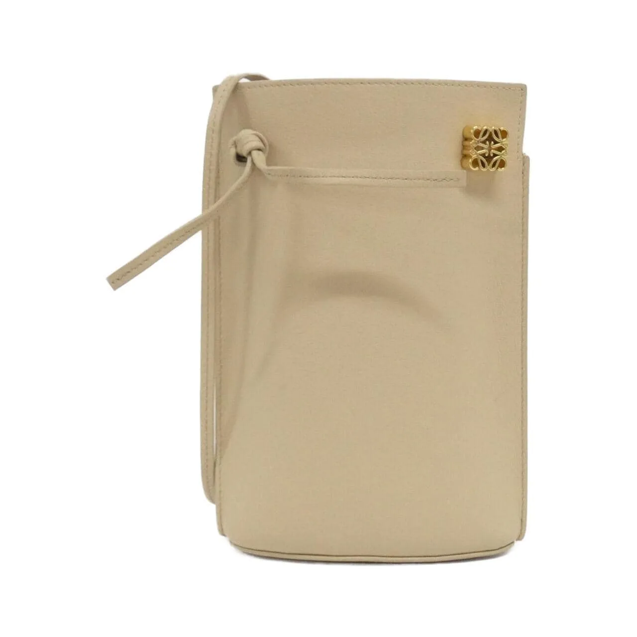 LOEWE C630R12X01 Shoulder Black