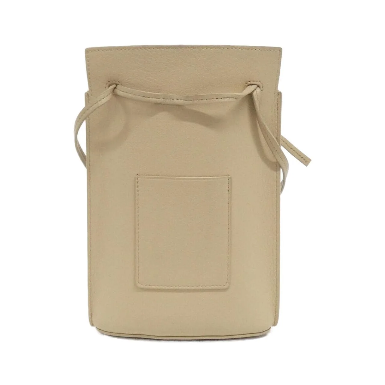LOEWE C630R12X01 Shoulder Black Rank A - Thumbnail 2