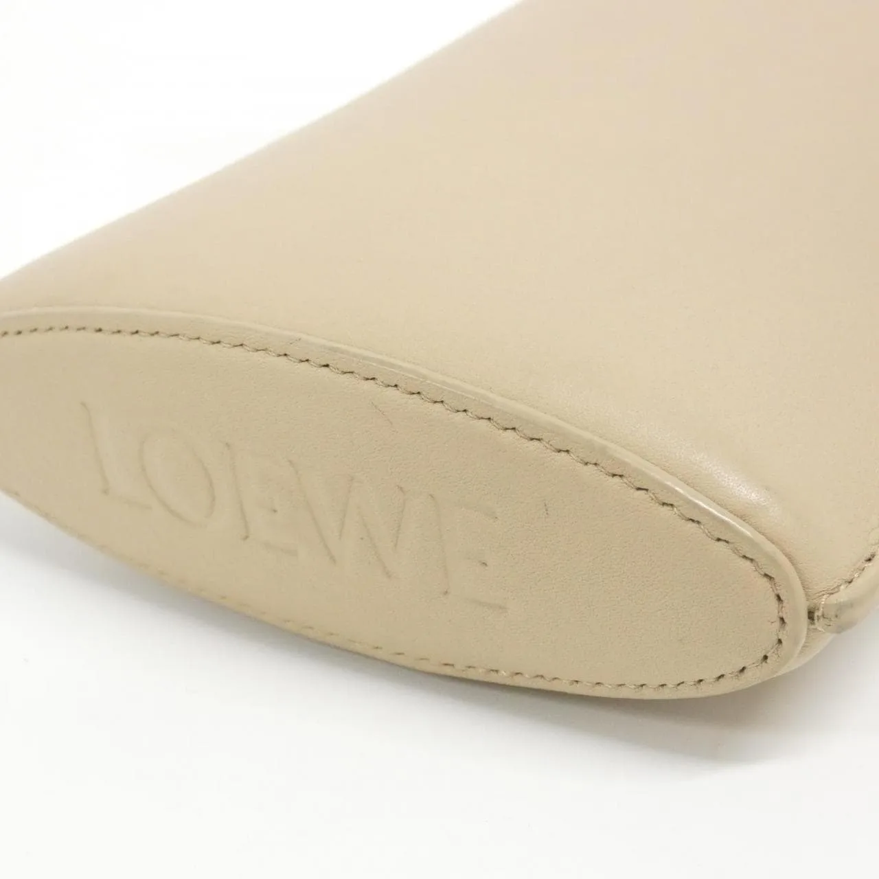 LOEWE C630R12X01 Shoulder Black Rank A - Thumbnail 3