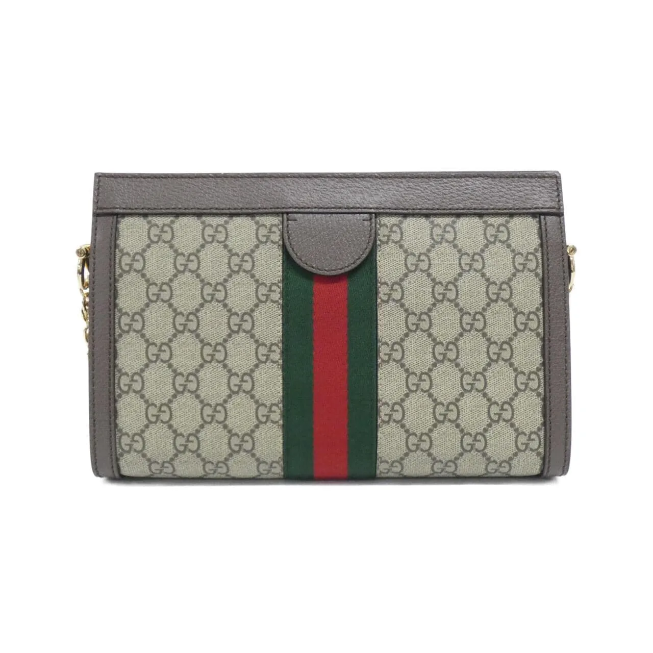 GUCCI 503877 K05NG Shoulder Canvas 2