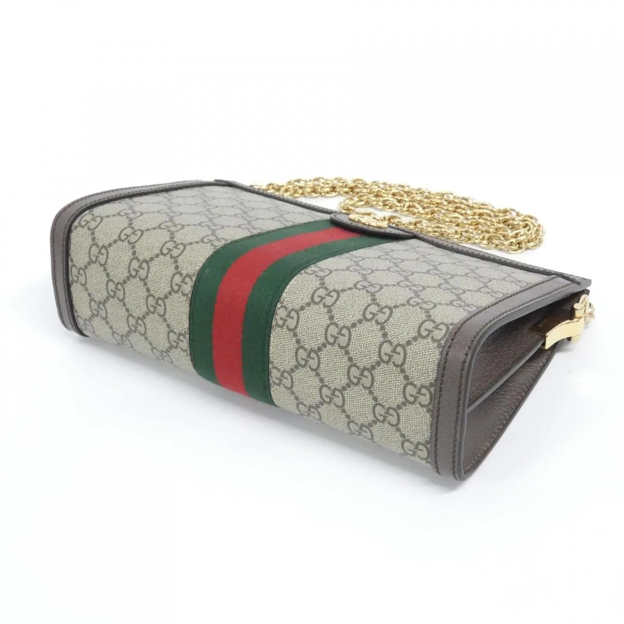 GUCCI 503877 K05NG Shoulder Canvas 3