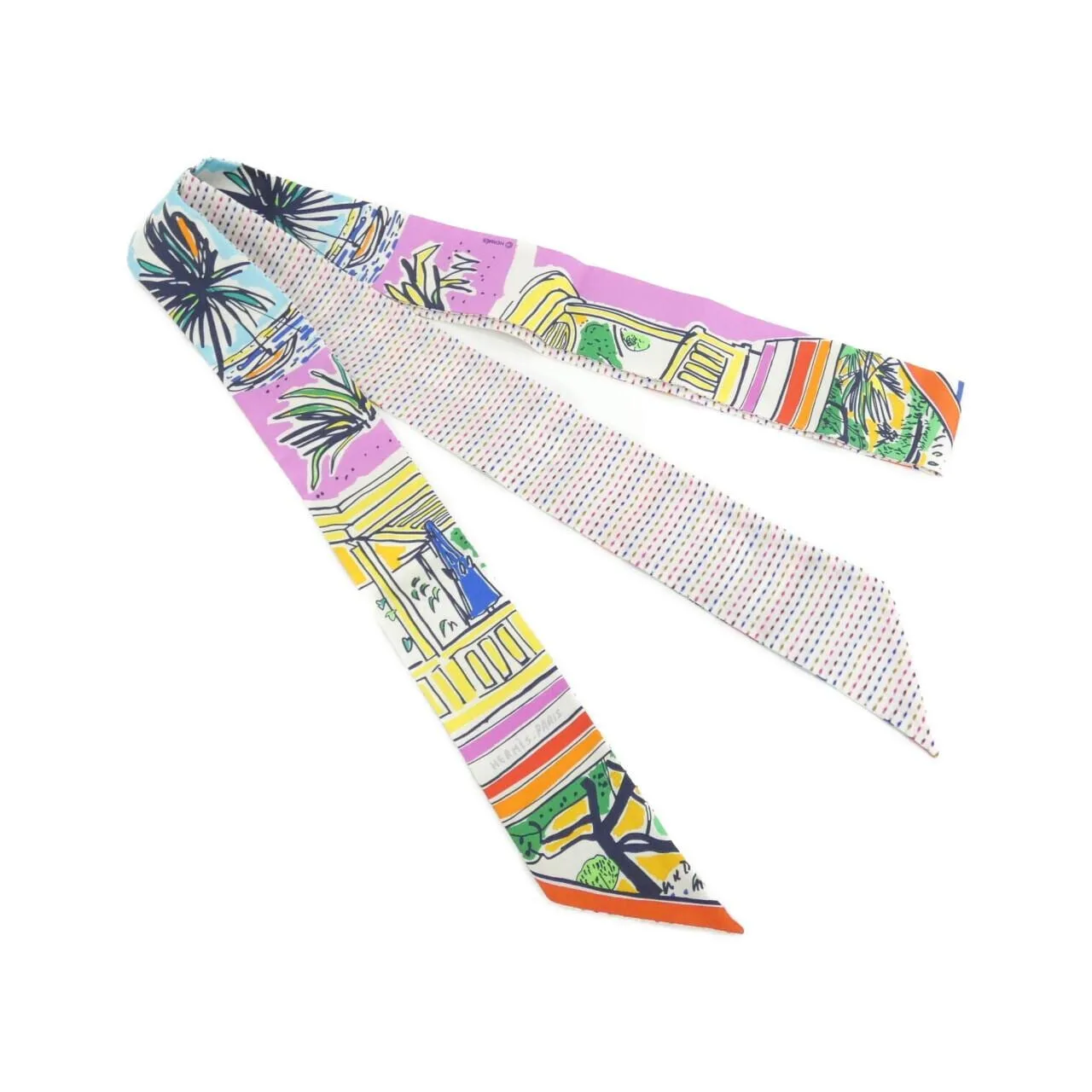 HERMES 563850S Scarf