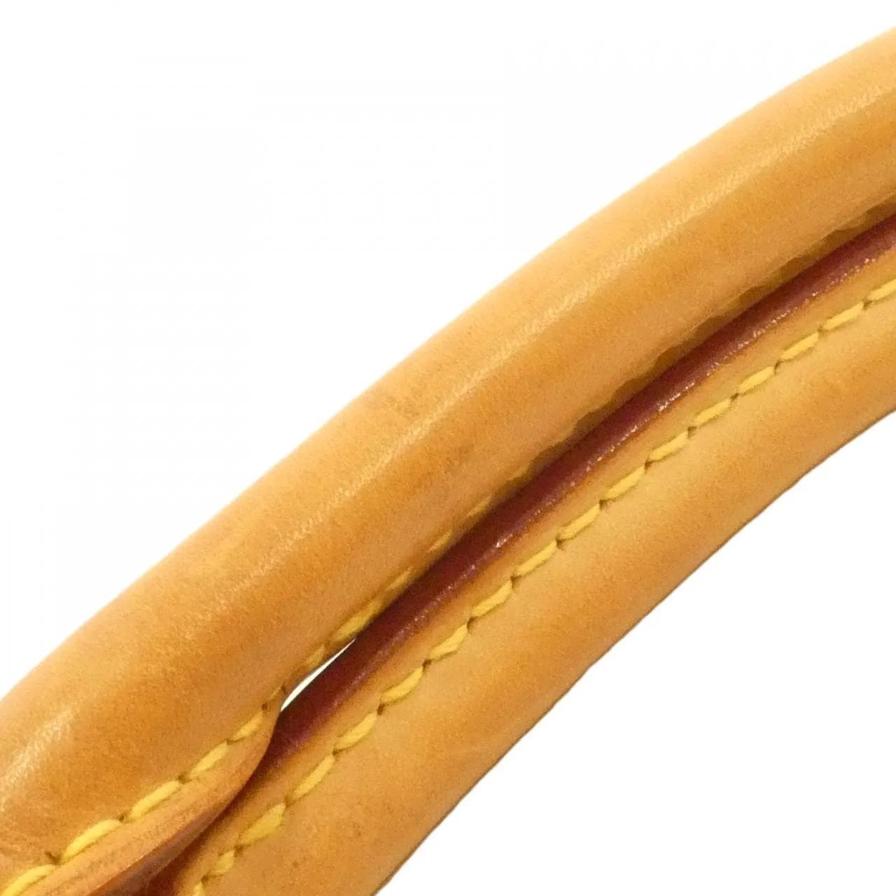 LOUIS VUITTON N51186 Handbag Damier 黑色 Damier 中古品B - 縮圖 6