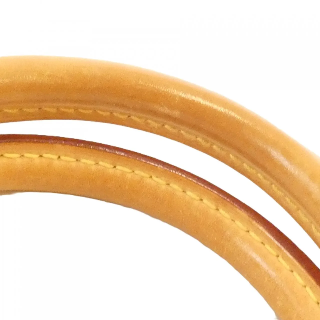 LOUIS VUITTON N51186 Handbag Damier 黑色 Damier 中古品B - 縮圖 7