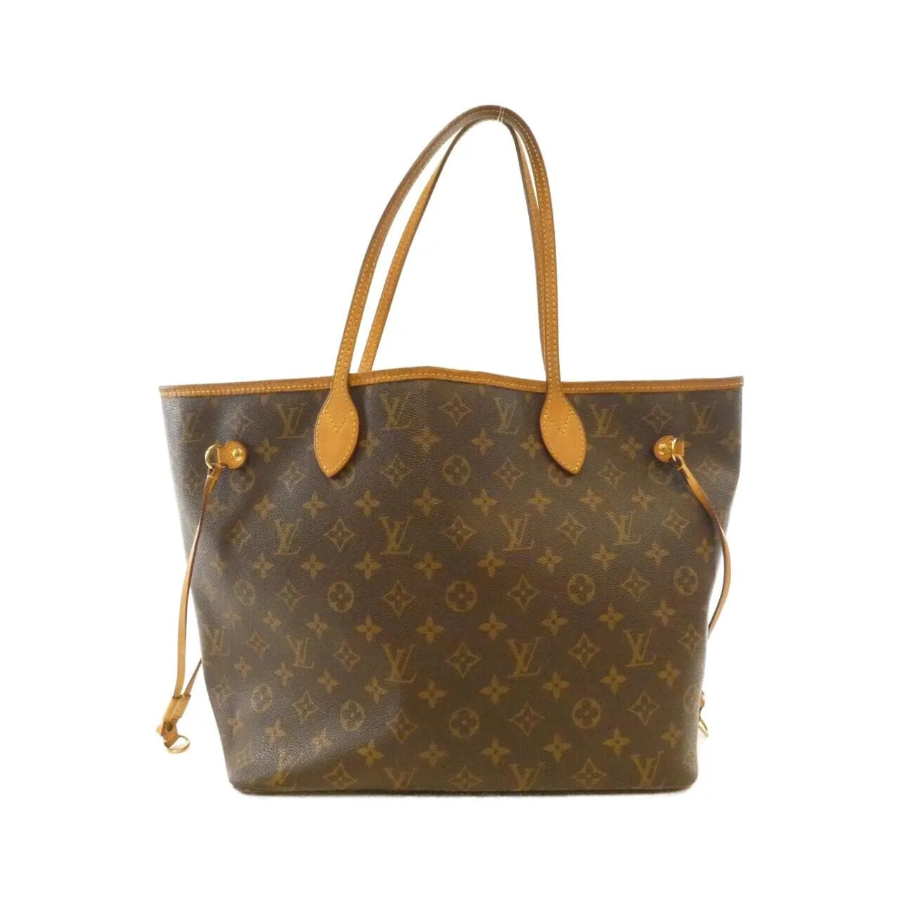LOUIS VUITTON Neverfull M41178 Tote Monogram