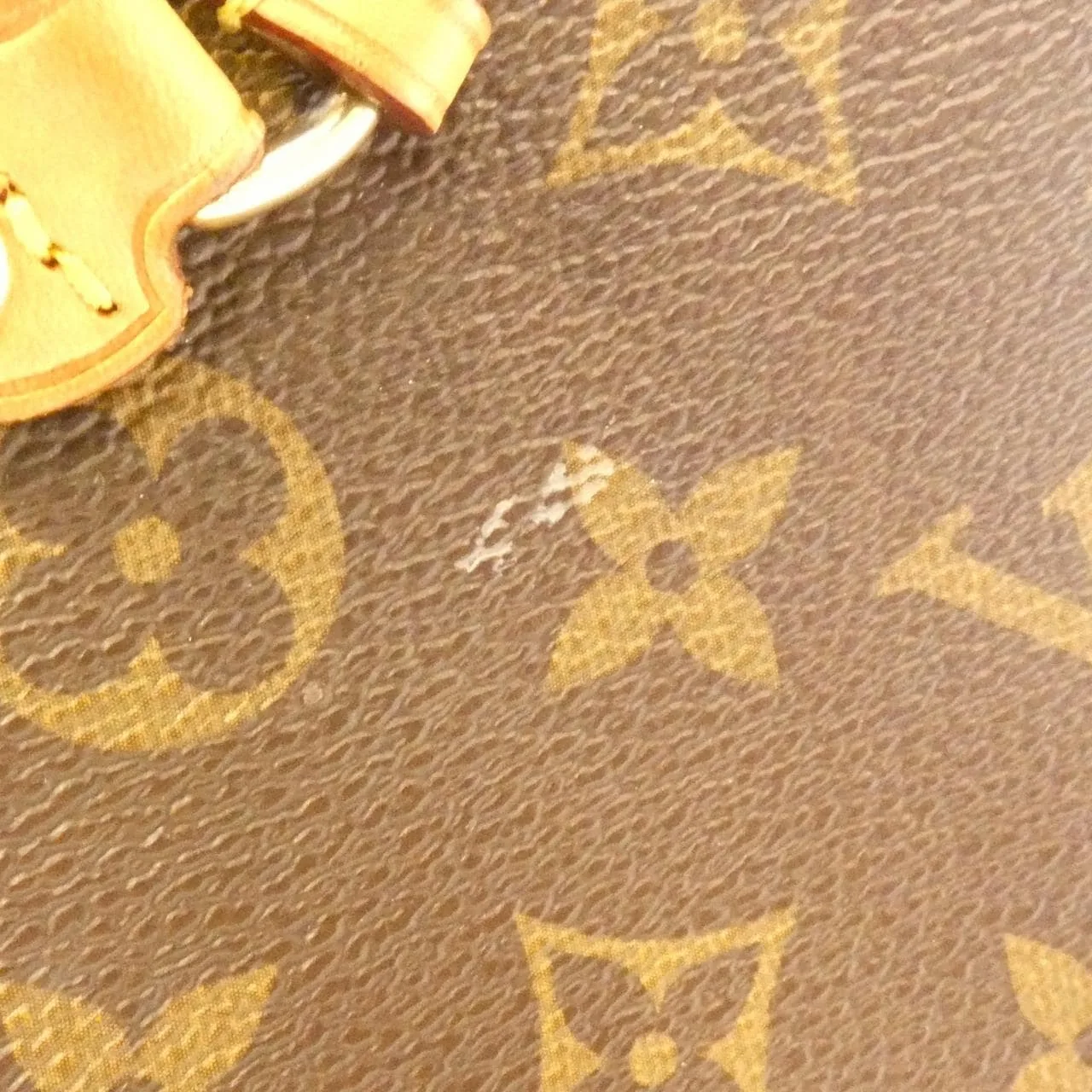 LOUIS VUITTON Neverfull M41178 Tote Monogram 3