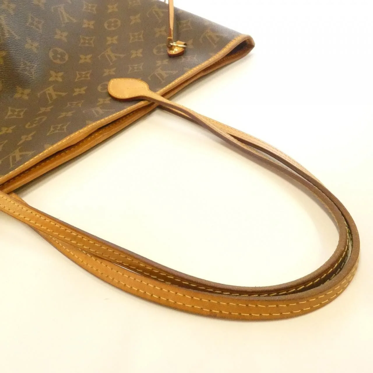 LOUIS VUITTON Neverfull M41178 Tote Monogram 5