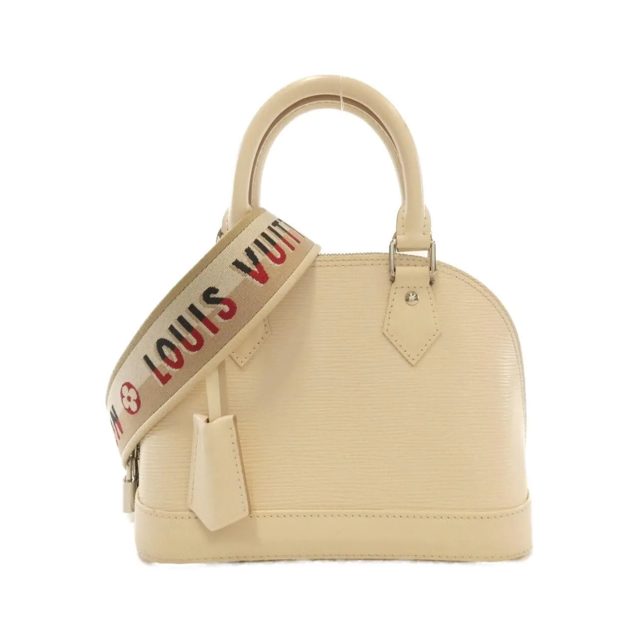 LOUIS VUITTON Alma M58706 Handbag Epi