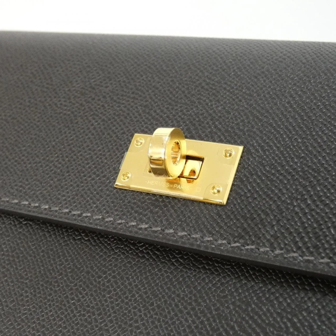 HERMES Kelly 084940CC Wallet Unused - Thumbnail 3