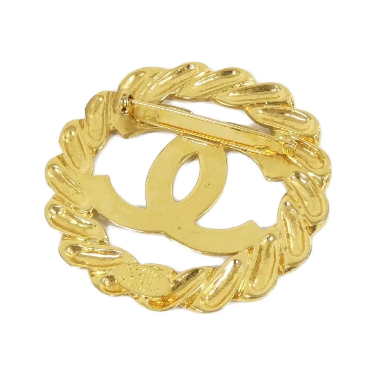 CHANEL Accessories Gold Rank B - Thumbnail 2