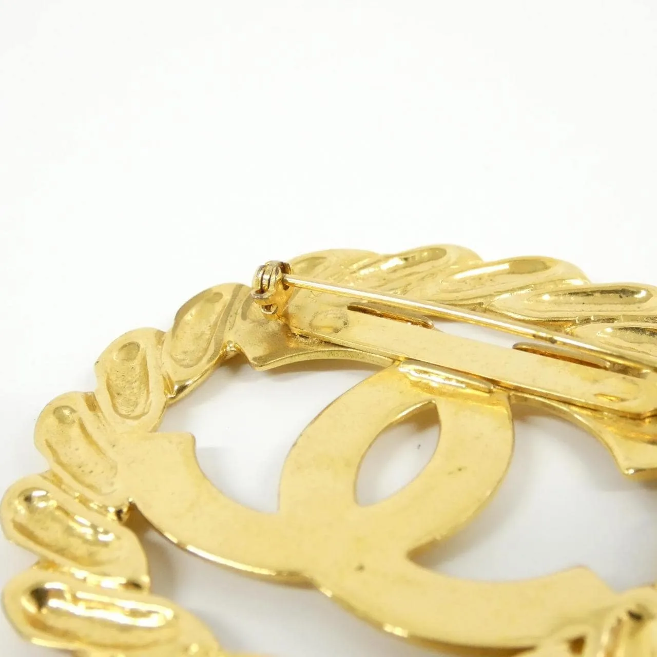 CHANEL Accessories Gold Rank B - Thumbnail 3