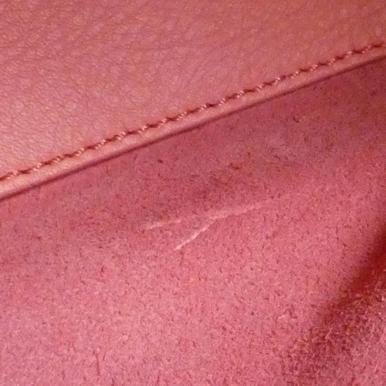 BALENCIAGA 305572 DBC6N Handbag Leather 黑色 皮革 中古品A - 縮圖 10