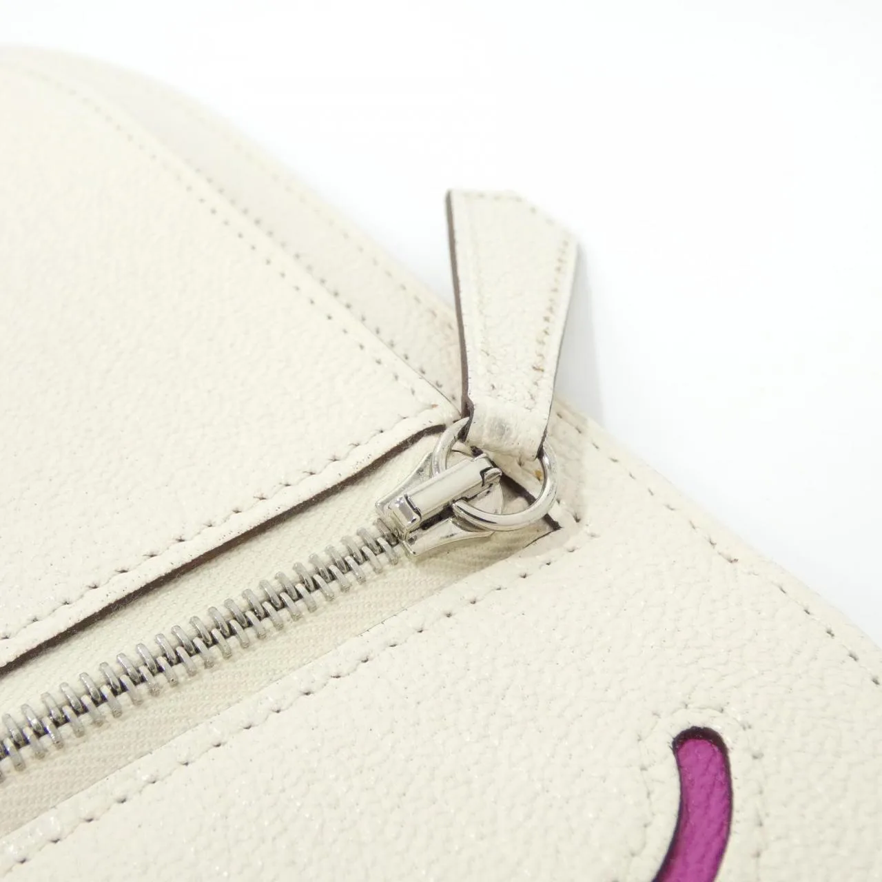 HERMES 083140CK Wallet Black Rank A - Thumbnail 5