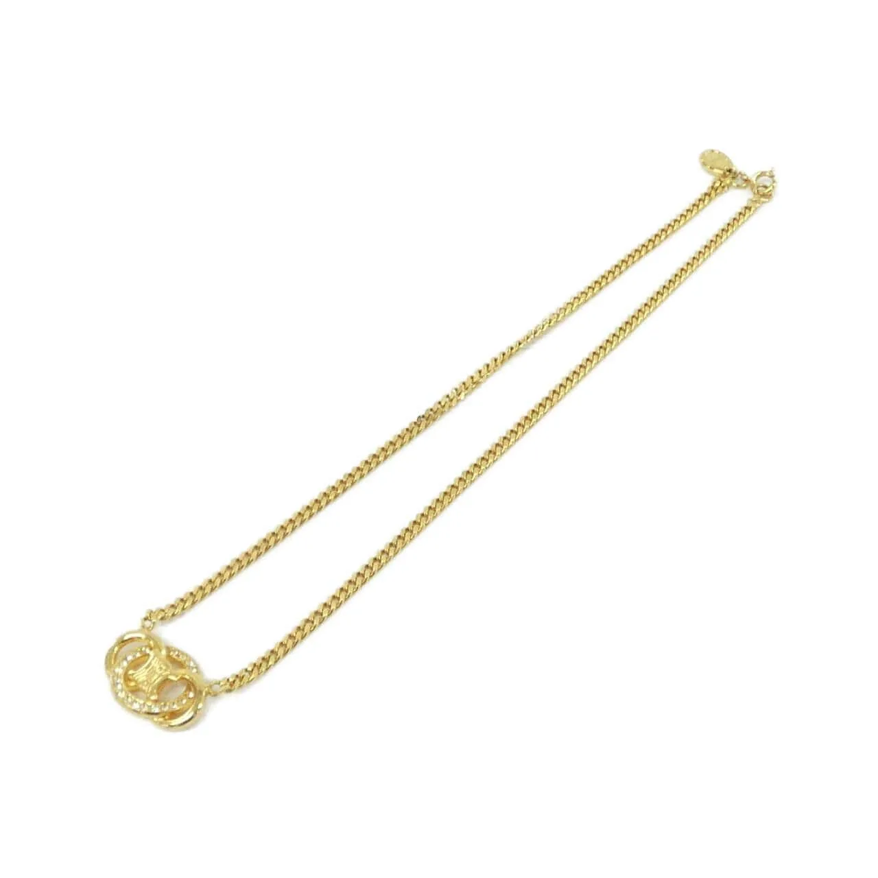 CELINE Accessories 黑色 中古品A - 縮圖 2
