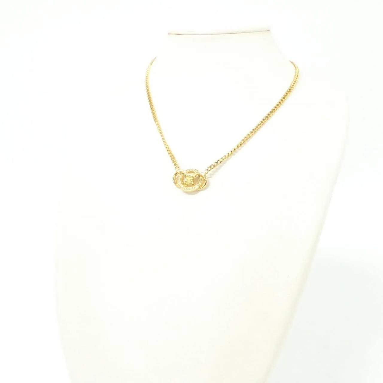 CELINE Accessories 黑色 中古品A - 縮圖 6