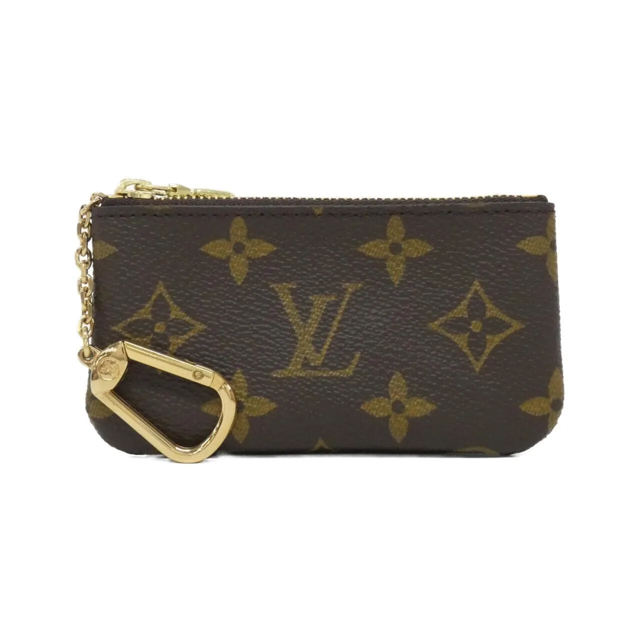 LOUIS VUITTON Pochette M62650 Coin Case Monogram