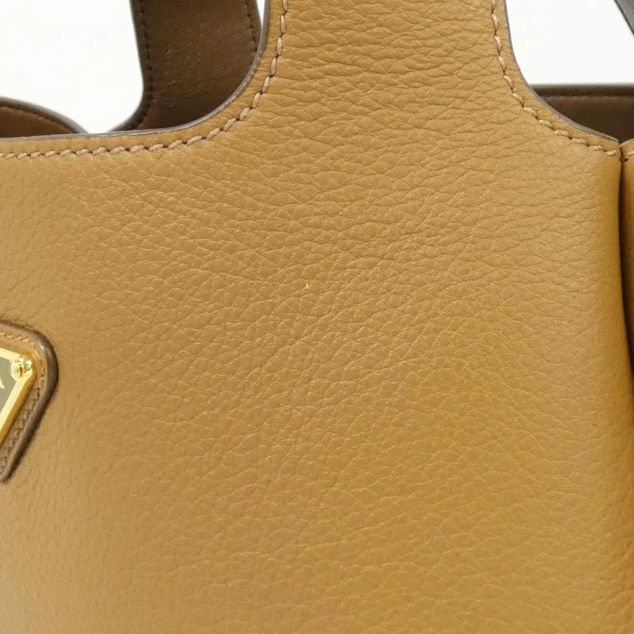 PRADA 1BG335 Handbag 黑色 中古品A - 縮圖 5