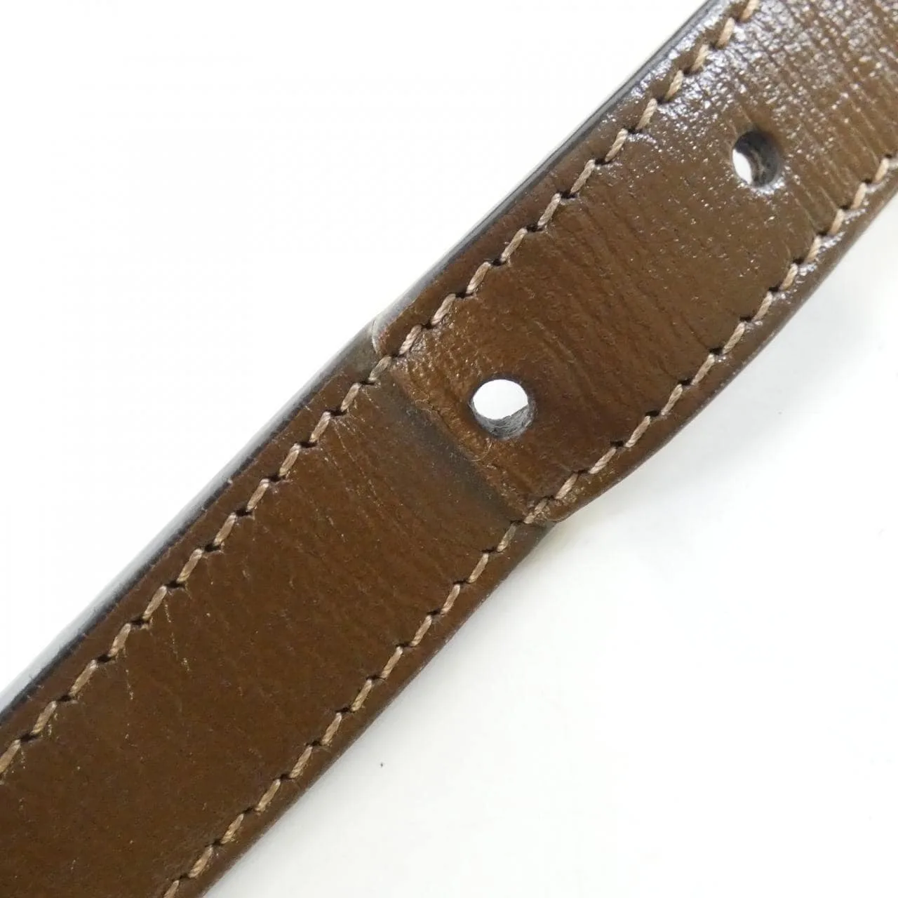 GUCCI Horsebit 1955 658574 HUHHG 肩背包 帆布 黑色 帆布 中古品B - 縮圖 6