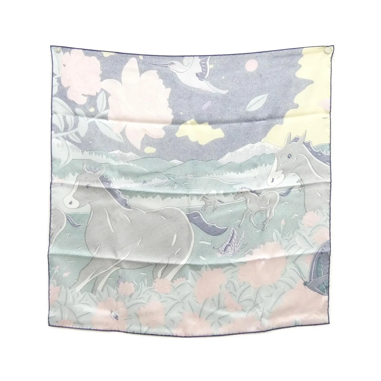 HERMES 984122S Scarf