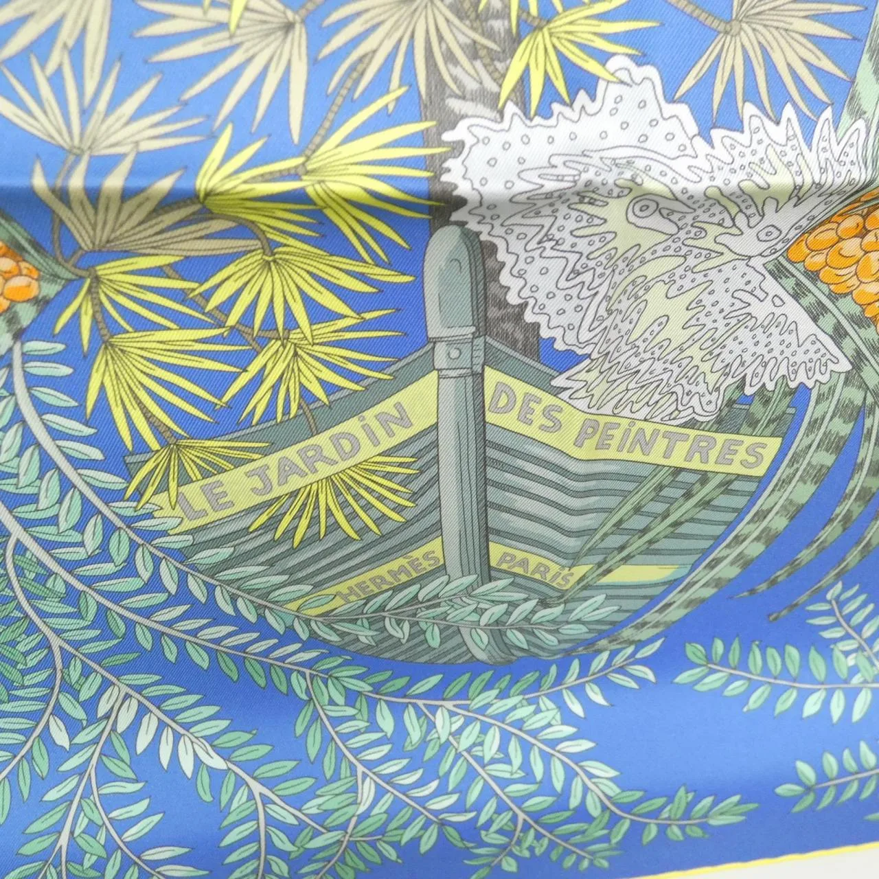 HERMES 903908S Scarf 2