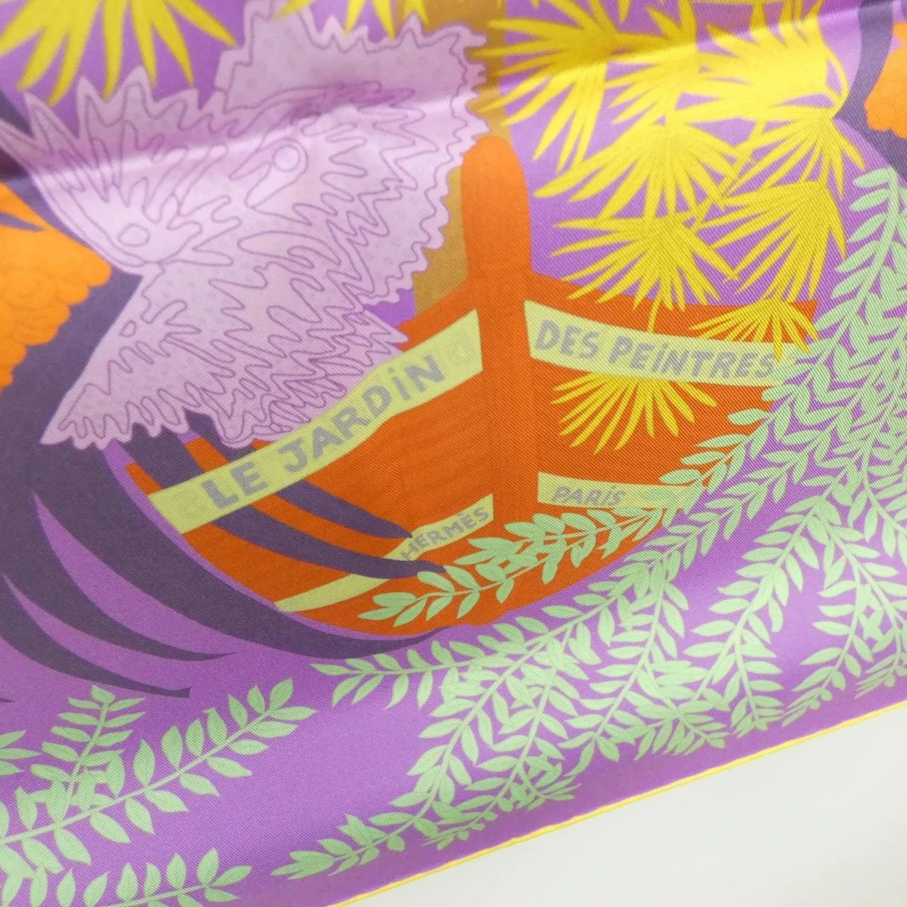 HERMES 903908S Scarf 4