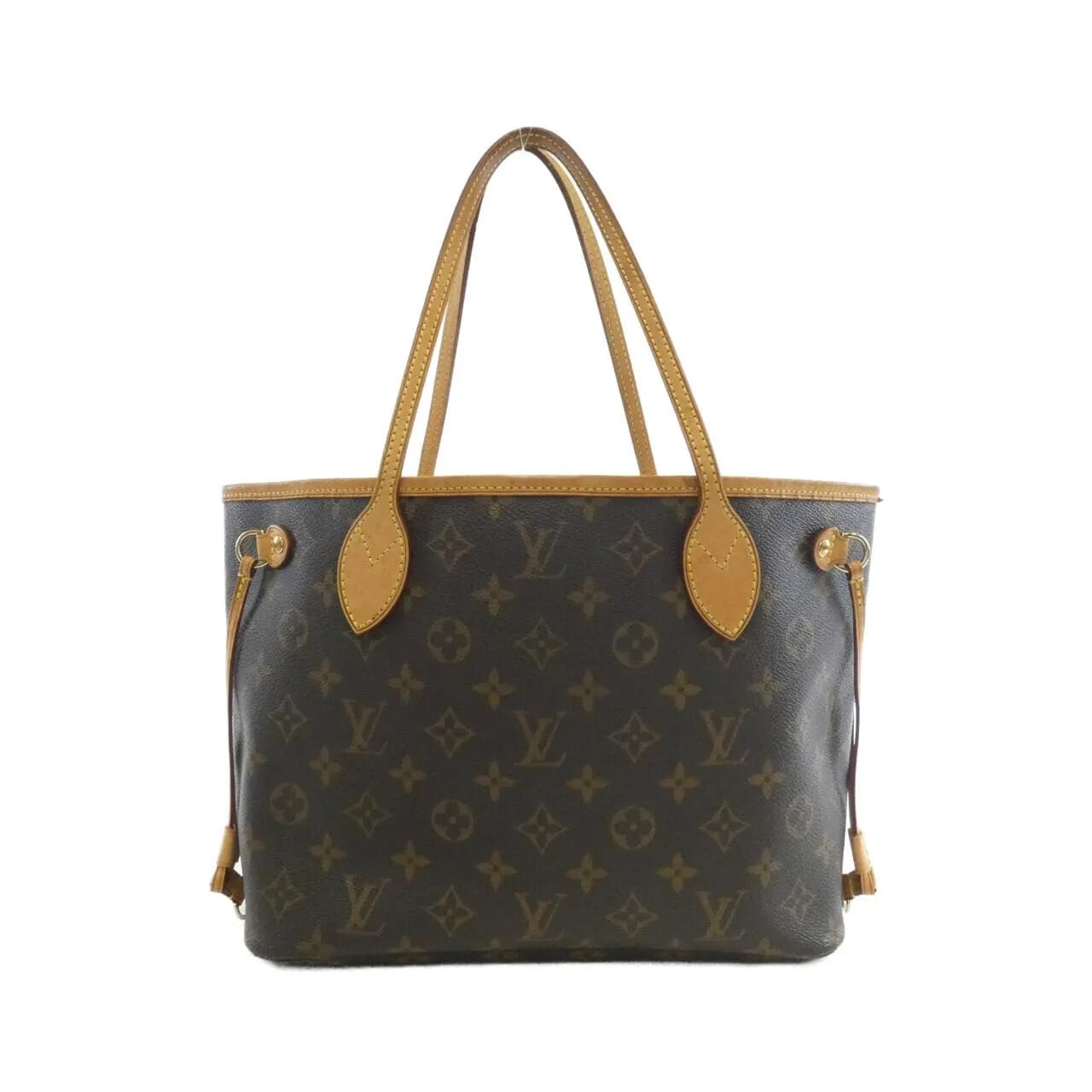LOUIS VUITTON Neverfull M40155 Tote Monogram