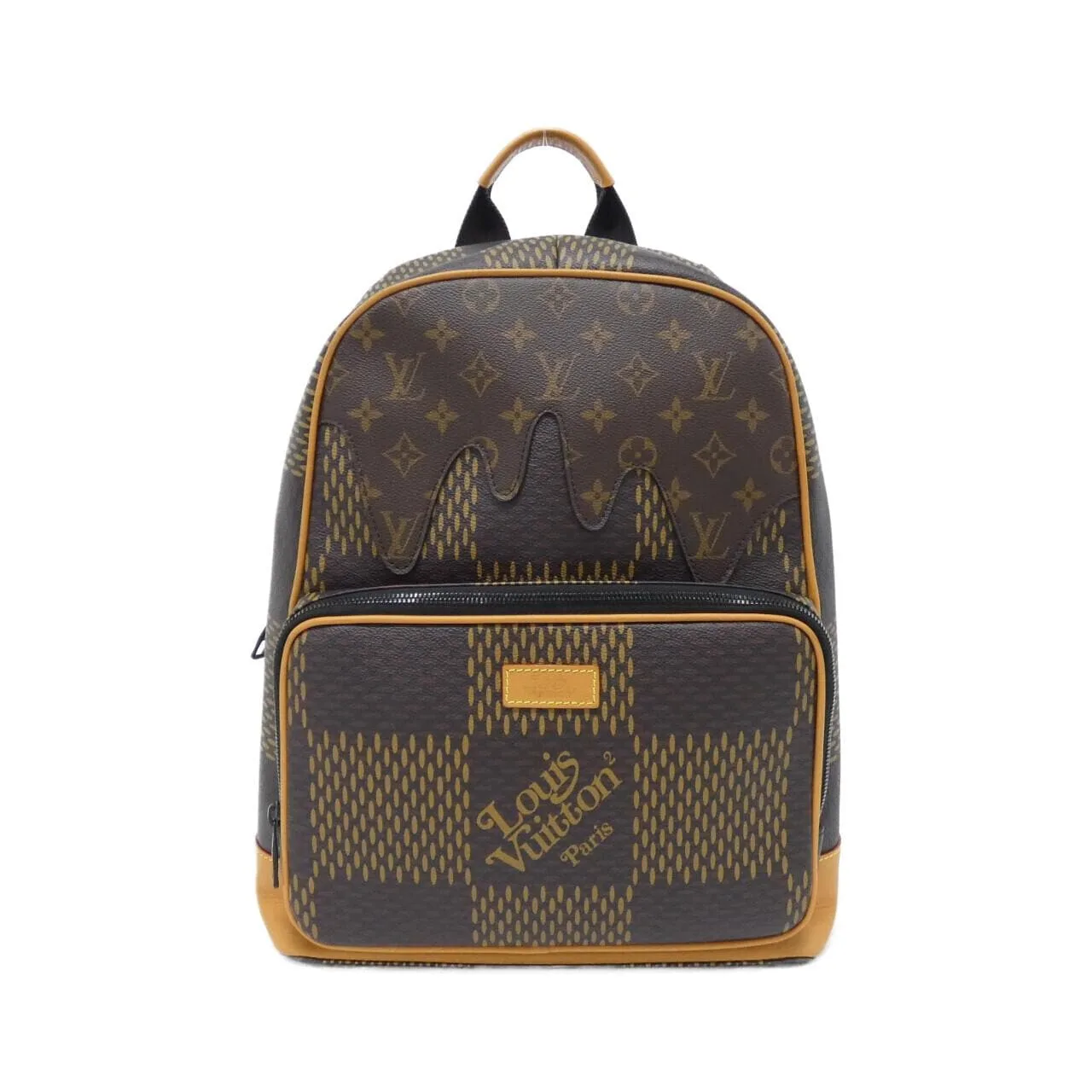 LOUIS VUITTON N40380 Backpack Damier