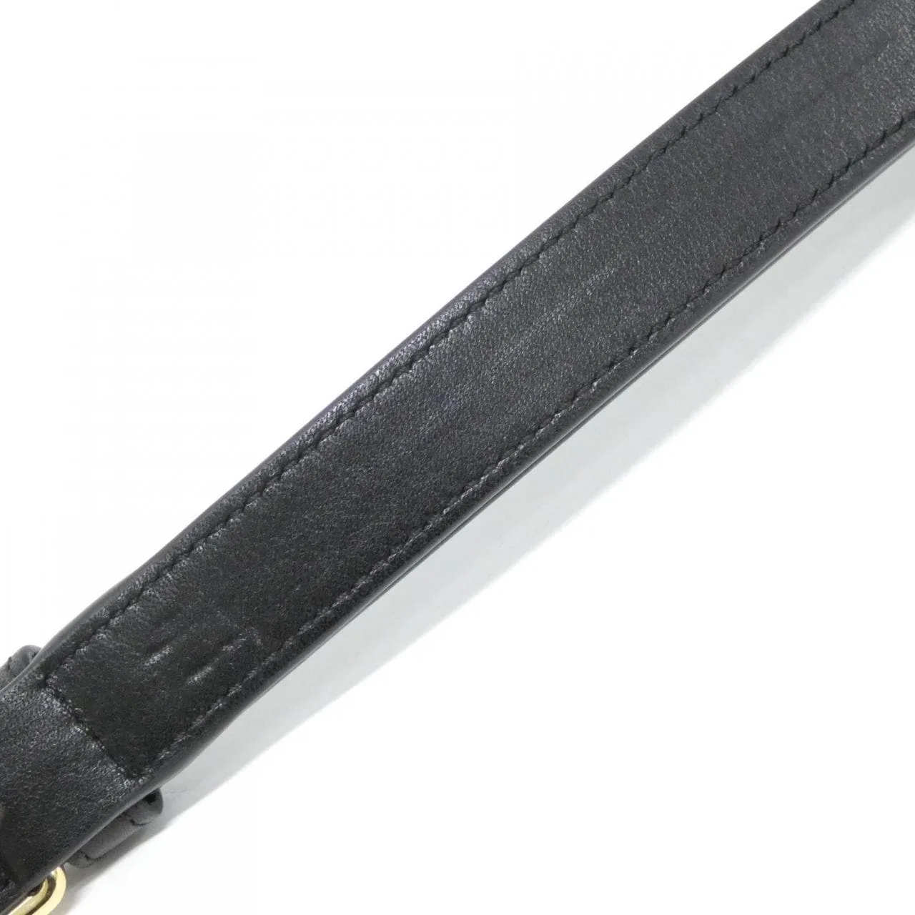 CELINE 114443FSS Handbag Black Rank B - Thumbnail 9
