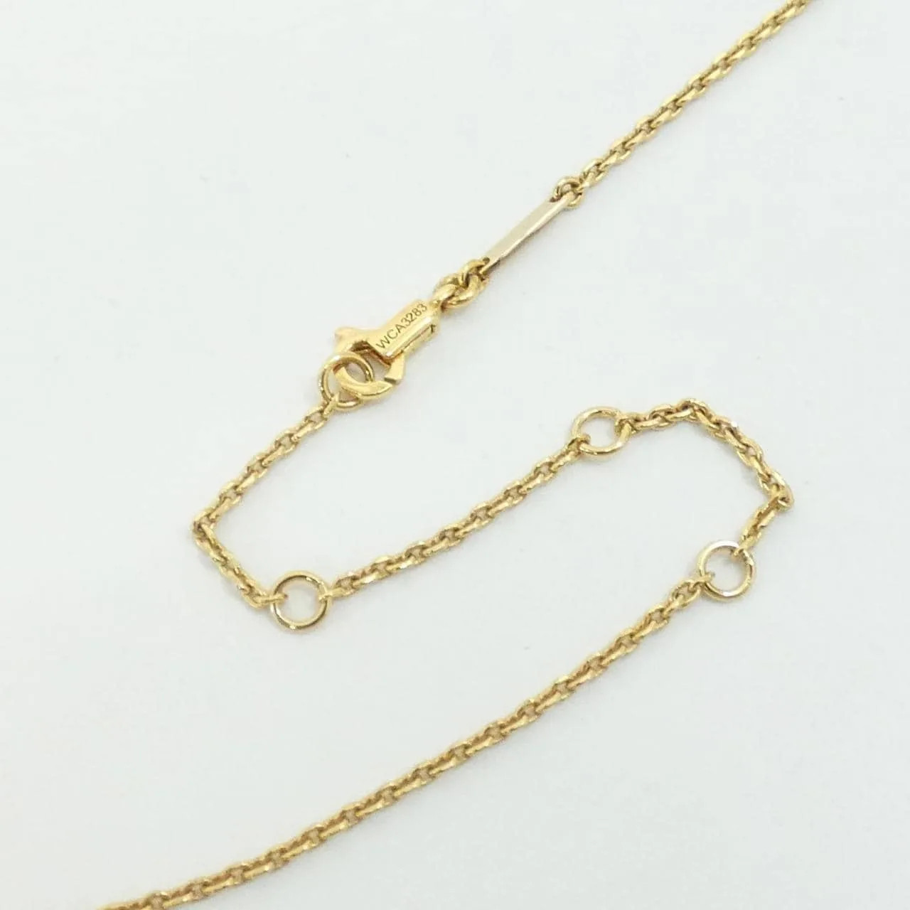 CELINE 46OCE6BRA Accessories Gold Rank A - Thumbnail 3