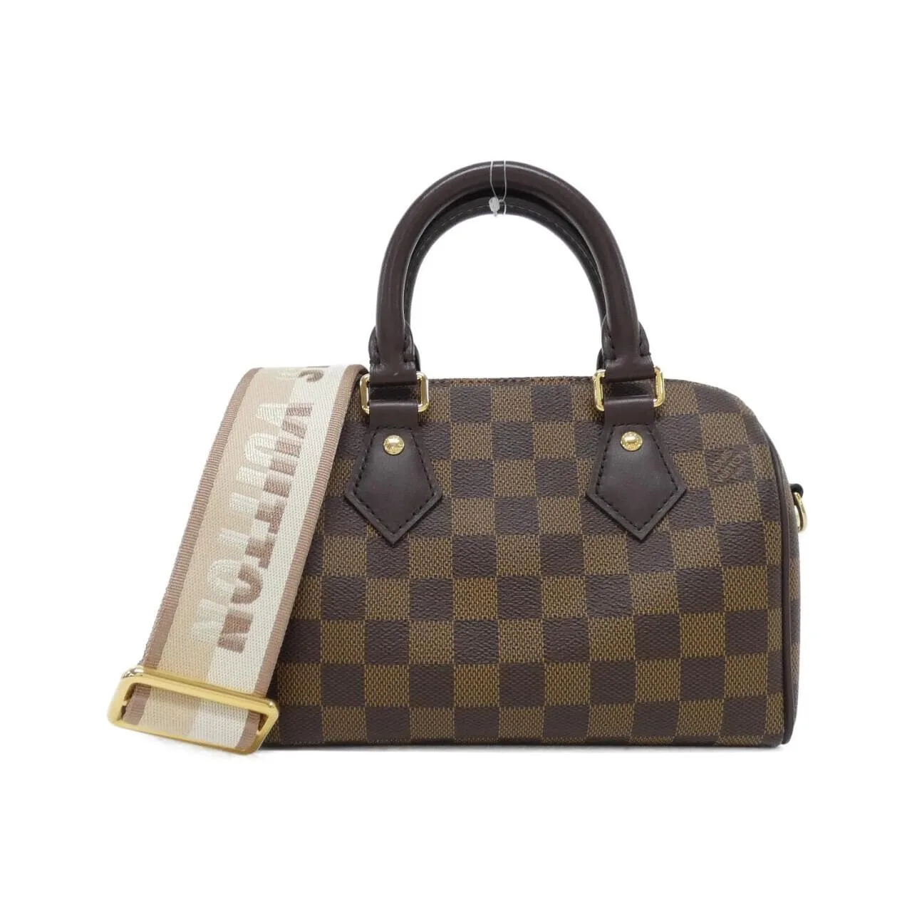 LOUIS VUITTON Speedy N40489 Boston Damier