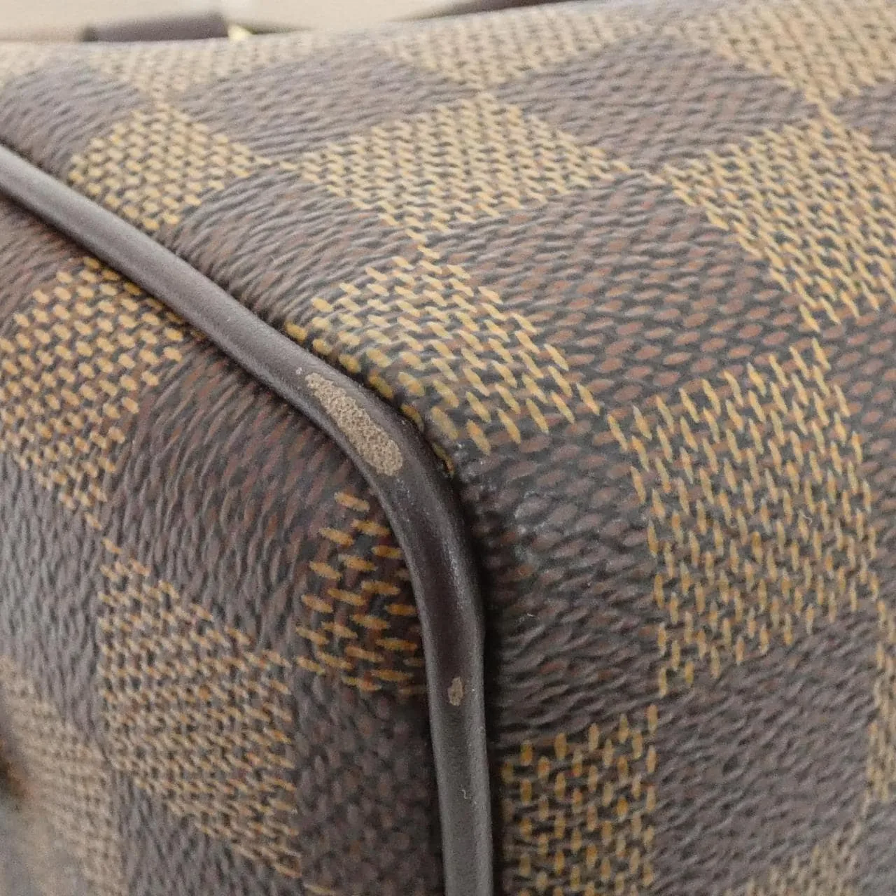 LOUIS VUITTON Speedy N40489 Boston Damier 2