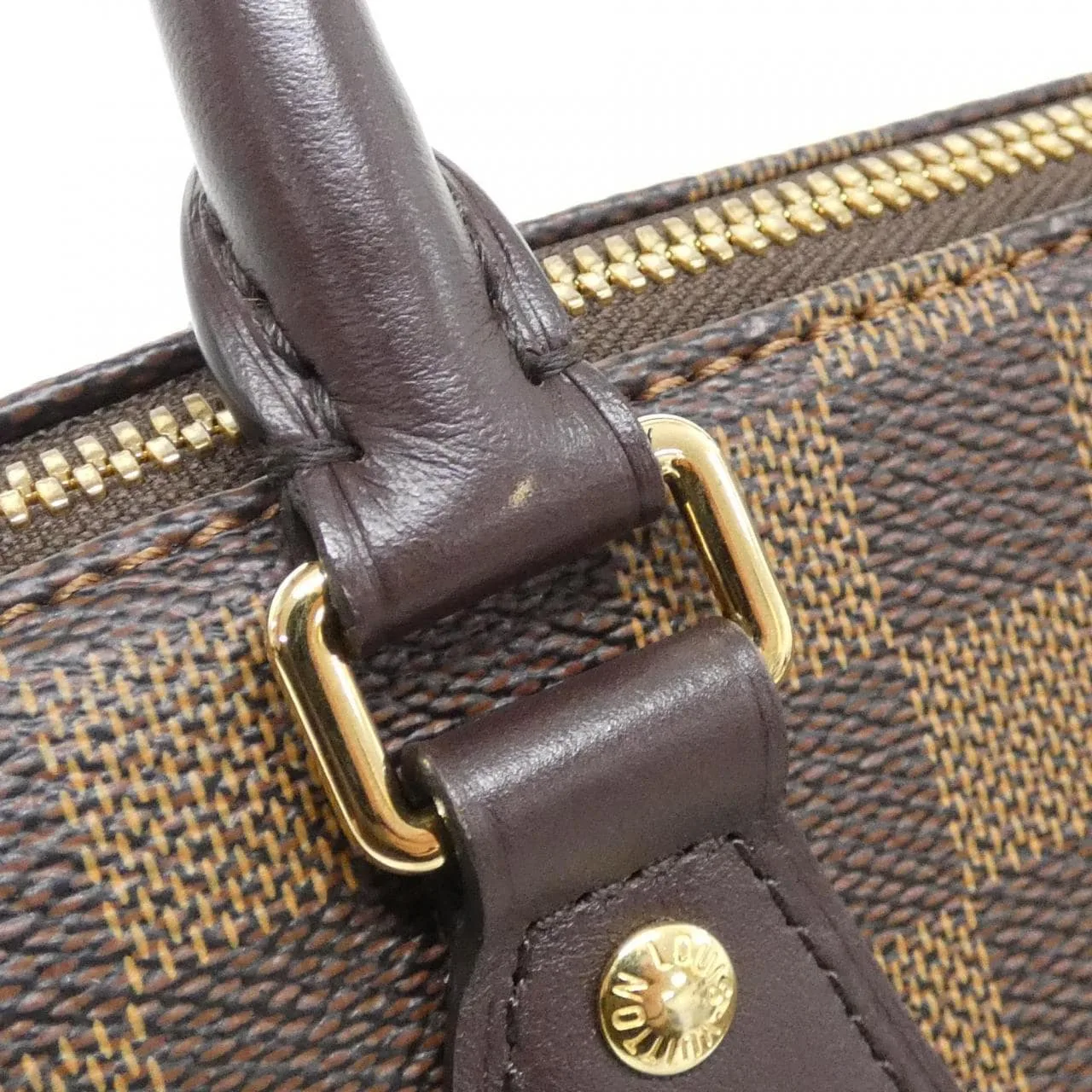 LOUIS VUITTON Speedy N40489 Boston Damier 5