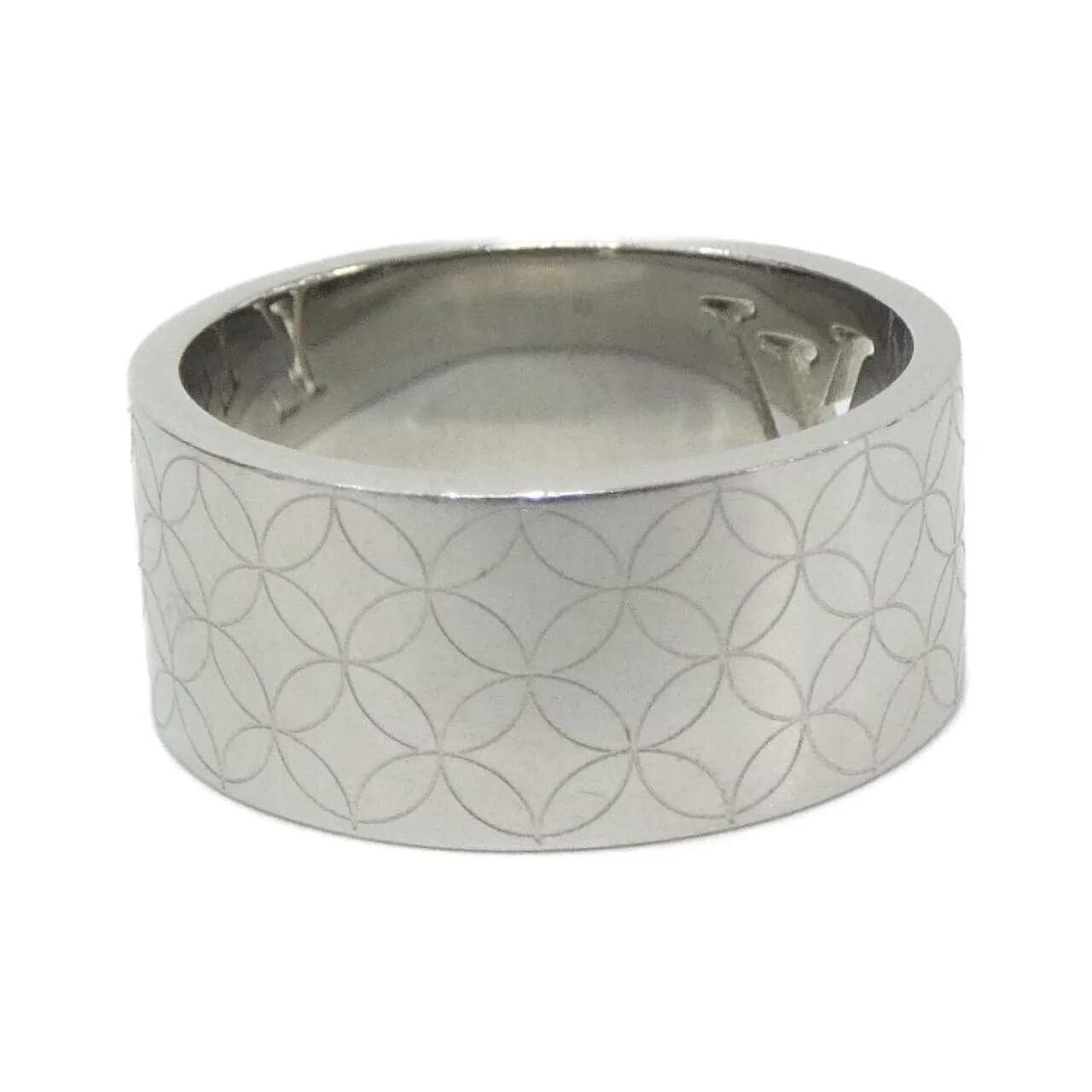 LOUIS VUITTON M65457 Accessories Silver Rank A - Thumbnail 2