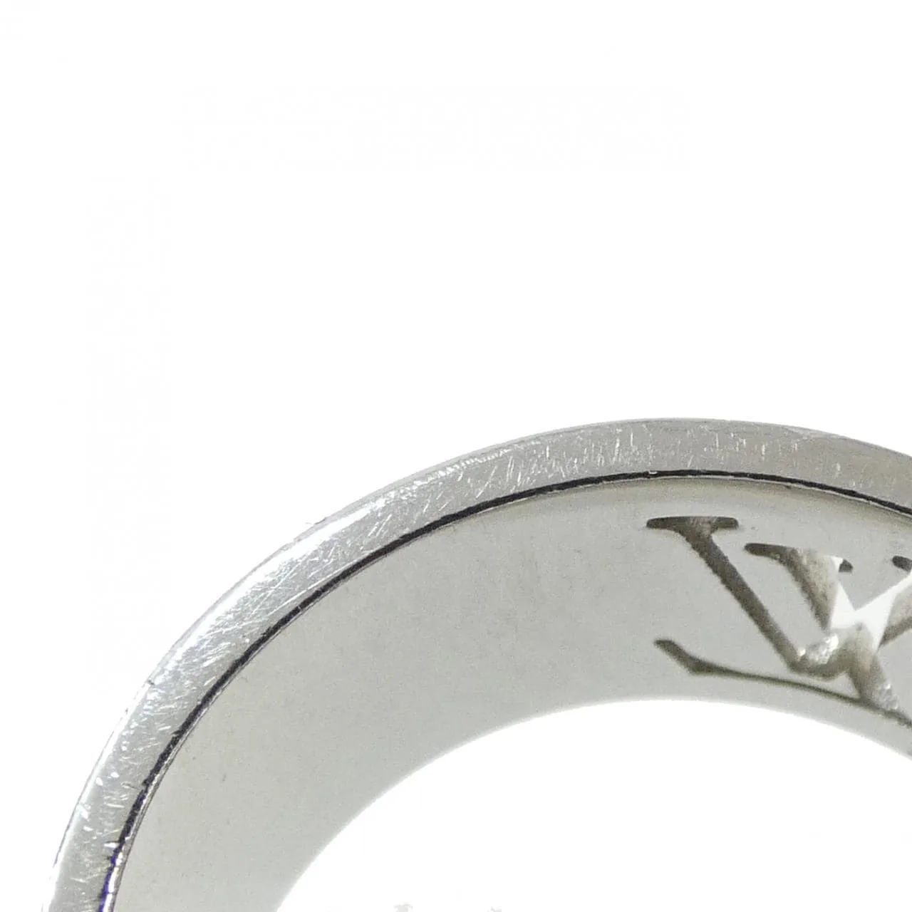 LOUIS VUITTON M65457 Accessories Silver Rank A - Thumbnail 3