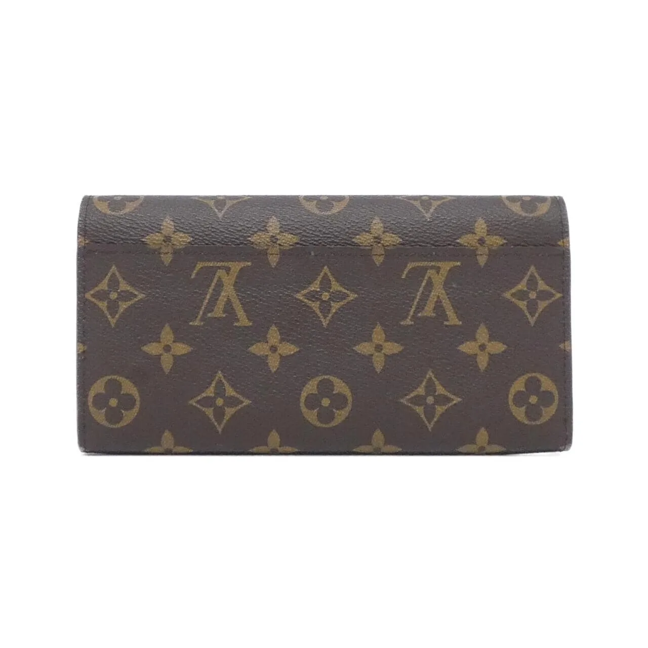 LOUIS VUITTON M62236 Wallet Monogram Black Monogram Rank A - Thumbnail 2
