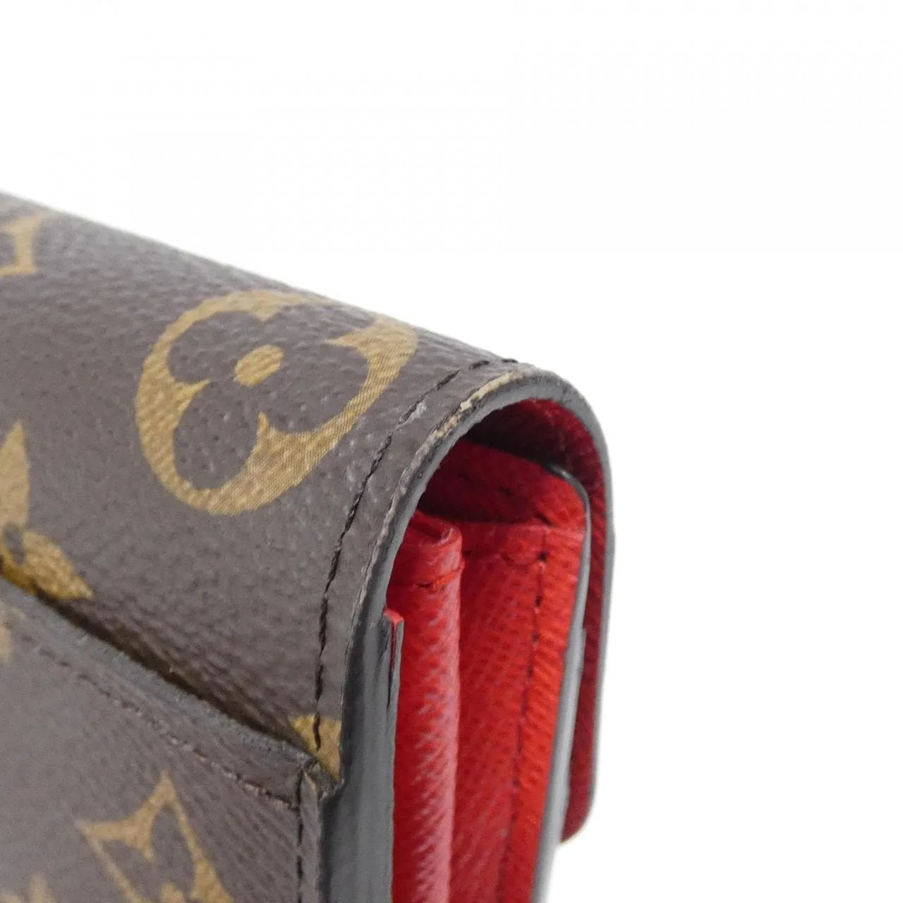 LOUIS VUITTON M62236 Wallet Monogram Black Monogram Rank A - Thumbnail 3