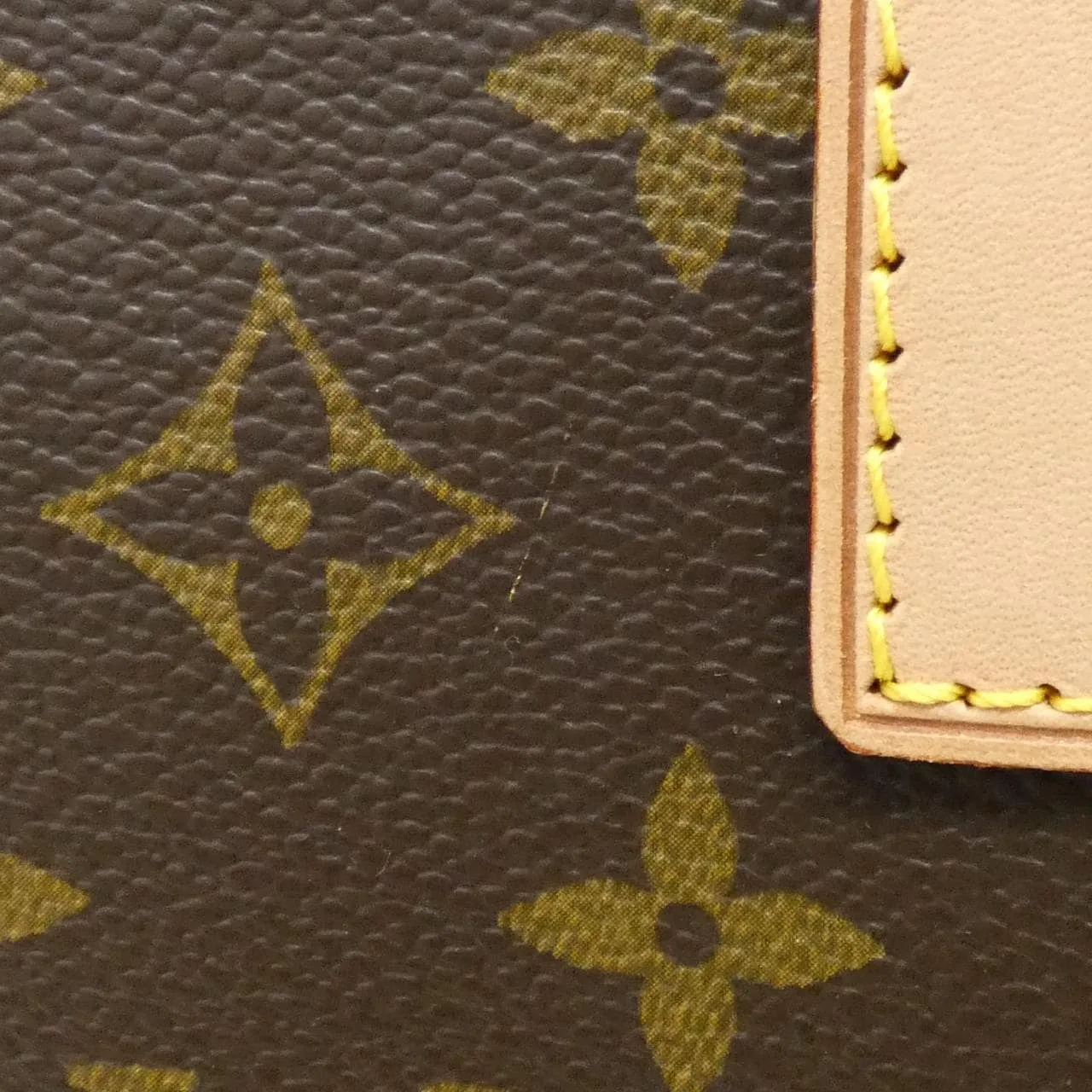 LOUIS VUITTON M51170 Handbag Monogram 3