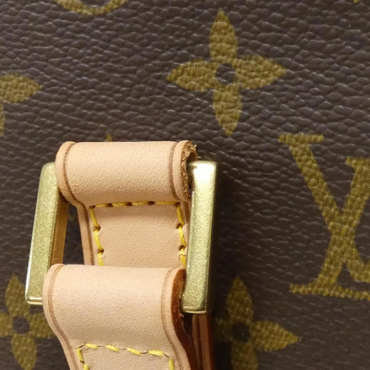 LOUIS VUITTON M51170 Handbag Monogram 4